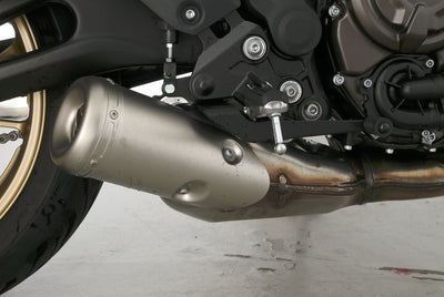 YAMAHA XSR 700