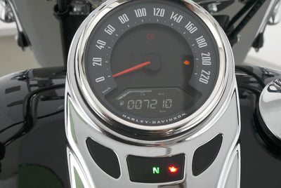 HARLEY DAVIDSON SOFTAIL HERITAGE CLASSIC 114