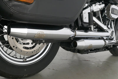 HARLEY DAVIDSON SOFTAIL HERITAGE CLASSIC 114