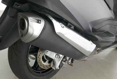 SUZUKI AN 650 BURGMAN EXECUTIVE