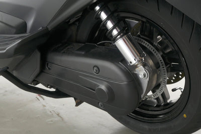 SUZUKI AN 650 BURGMAN EXECUTIVE