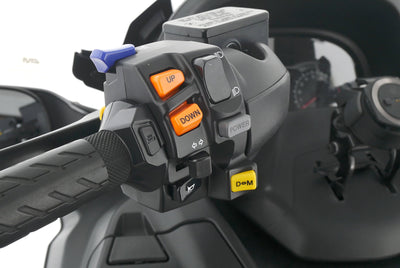 SUZUKI AN 650 BURGMAN EXECUTIVE