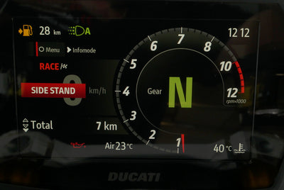 DUCATI PANIGALE V2 S