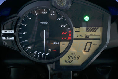 YAMAHA YZF R1 RN225