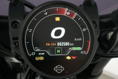 HARLEY DAVIDSON SPORTSTER S