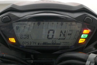 SUZUKI GSX S 750