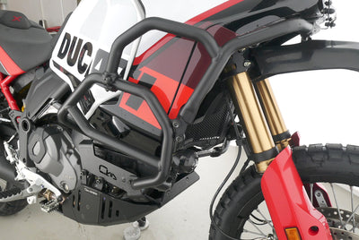 DUCATI DESERT X RALLY