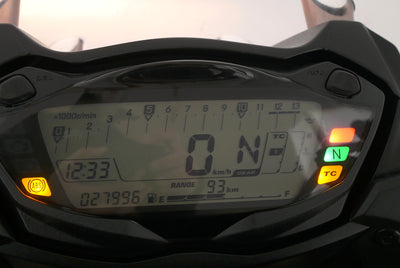SUZUKI GSX S 1000 F