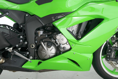 KAWASAKI ZX 6 R NINJA
