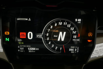 DUCATI PANIGALE V4 SPECIALE