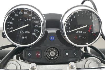 KAWASAKI ZR 750 C  ZEPHYR