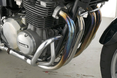 KAWASAKI ZR 750 C  ZEPHYR