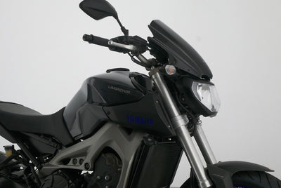 YAMAHA MT 09