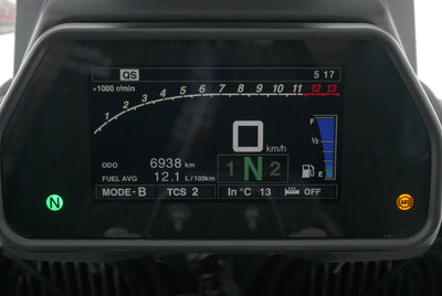 YAMAHA TRACER 900 GT