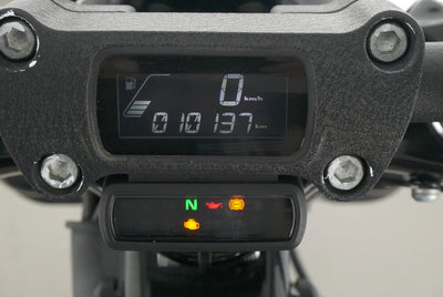 HARLEY DAVIDSON SOFTAIL STREET BOB 114