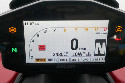 DUCATI 1299 PANIGALE S