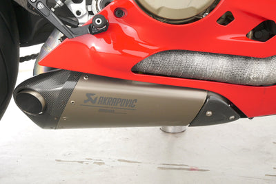 DUCATI 1299 PANIGALE S