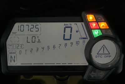 DUCATI MULTISTRADA 1200 S PIKES PEAK