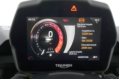 TRIUMPH SPEED TRIPLE 1200 RS