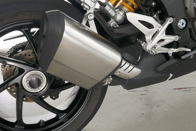 TRIUMPH SPEED TRIPLE 1200 RS
