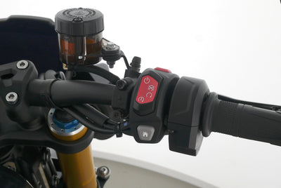 TRIUMPH SPEED TRIPLE 1200 RS