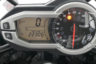 TRIUMPH TIGER EXPLORER 1200