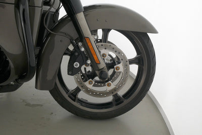 HARLEY DAVIDSON CVO ULTRA LIMITIED