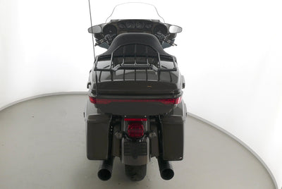 HARLEY DAVIDSON CVO ULTRA LIMITIED