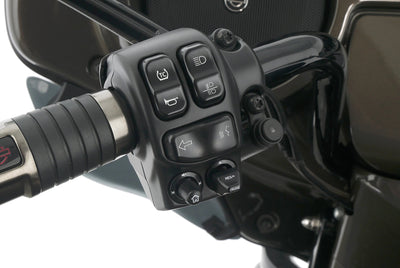 HARLEY DAVIDSON CVO ULTRA LIMITIED