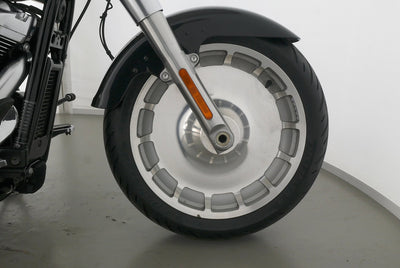 HARLEY DAVIDSON SOFTAIL FAT BOY 114