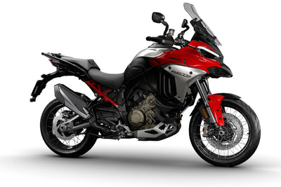 DUCATI MULTISTRADA V4 RALLY RADAR