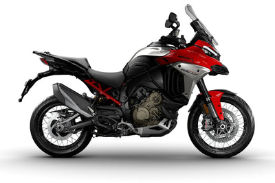 DUCATI MULTISTRADA V4 RALLY RADAR