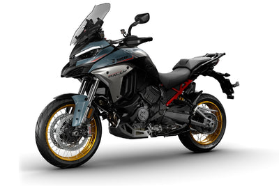 DUCATI MULTISTRADA V4 RALLY RADAR
