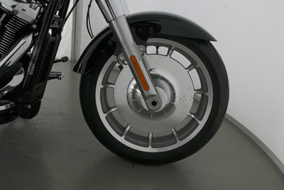 HARLEY DAVIDSON SOFTAIL FAT BOY 114