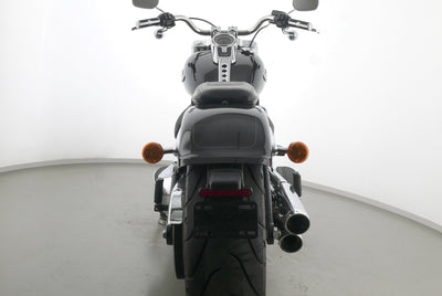 HARLEY DAVIDSON SOFTAIL FAT BOY 114