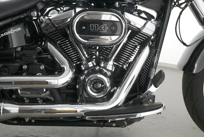 HARLEY DAVIDSON SOFTAIL FAT BOY 114