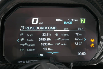 BMW M 1000 RR CHAMPION EDITION