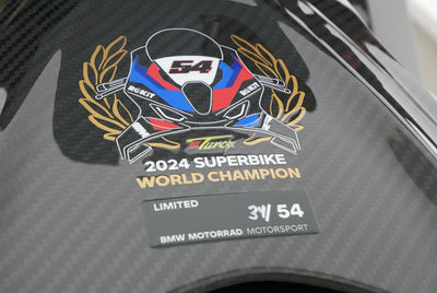 BMW M 1000 RR CHAMPION EDITION