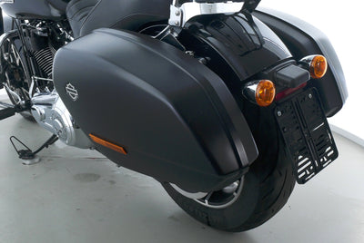 HARLEY DAVIDSON SOFTAIL SPORT GLIDE