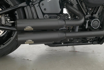 HARLEY DAVIDSON FAT BOY 114