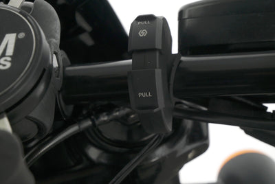 HARLEY DAVIDSON STREET ROD 750