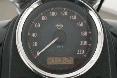 HARLEY DAVIDSON DYNA LOW RIDER