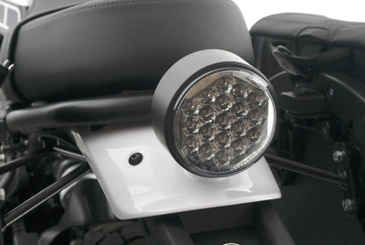 YAMAHA XSR 700 LEGACY