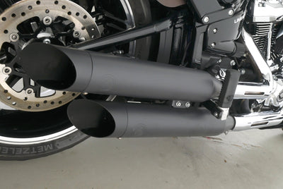 HARLEY DAVIDSON SOFTAIL BREAKOUT 114