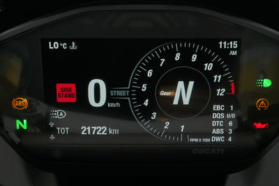 DUCATI PANIGALE V2