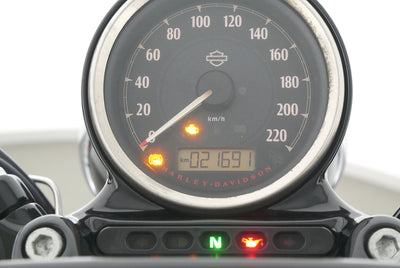 HARLEY DAVIDSON SPORTSTER XL 1200 48 FORTY