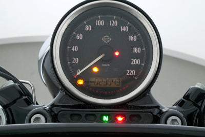 HARLEY DAVIDSON SPORTSTER XL 1200 48 FORTY