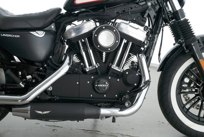 HARLEY DAVIDSON SPORTSTER XL 1200 48 FORTY