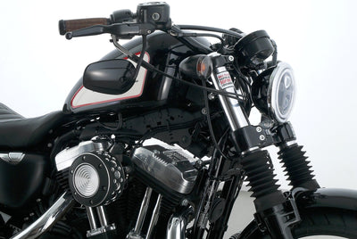 HARLEY DAVIDSON SPORTSTER XL 1200 48 FORTY