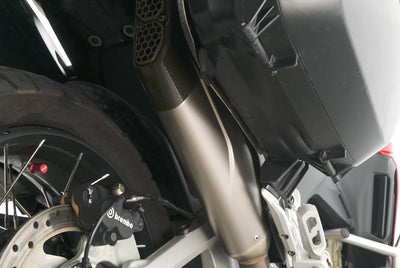 DUCATI MULTISTRADA V4S